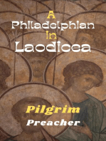 A Philadelphian in Laodicea: Revivalist Series, #2