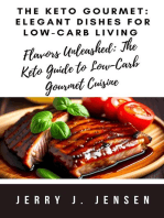 The Keto Gourmet