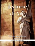 Jeanne d'Arc: Frauen des Krieges, #2