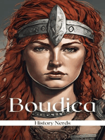 Boudica: Königin der Icener: Frauen des Krieges, #1