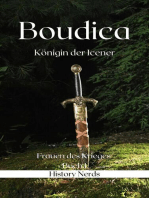 Boudica: Königin der Icener: Frauen des Krieges, #1