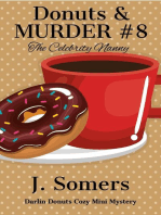 Donuts and Murder Book 8 - The Celebrity Nanny