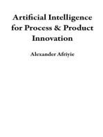 Artificial Intelligence for Process & Product Innovation