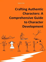 Crafting Authentic Characters