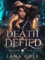 Death Defied: Unlocked Series, #6