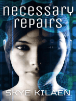 Necessary Repairs: Iospary Stories, #2