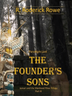 The Founder's Sons: Jamari and the Manhood Rites, #3
