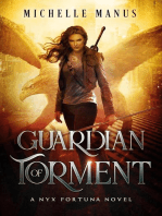 Guardian of Torment: Nyx Fortuna, #4