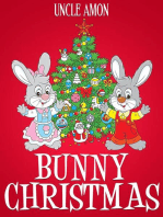 Bunny Christmas: Christmas Books