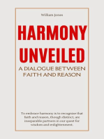 Harmony Unveiled: A Dialogue Between Faith and Reason