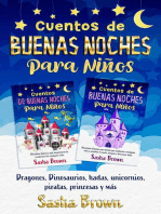 Cuentos de buenas noches para niños