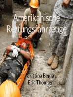 Amerikanische Rettungsfahrzeuge