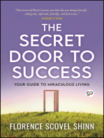 The Secret Door to Success