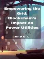 Empowering the Grid: Blockchain's Impact on Power Utilities