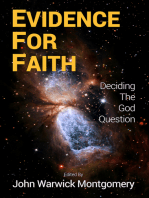 Evidence for Faith: Deciding the God Question