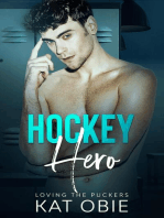 Hockey Hero: Loving the Puckers, #3