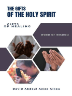 The Gifts Of The Holy Spirit