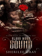 Blood Moon Bound (Blood Moon Brides, Book 1)