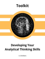 Developing Your Analytical Thinking Skills
