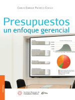 Presupuestos: Un enfoque gerencial