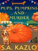 Pups, Pumpkins, and Murder