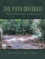 THE PATH DIVERGED