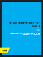 Oceanic Observations of the Pacific, 1958