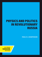 Physics and Politics in Revolutionary Russia