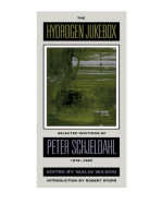 The Hydrogen Jukebox: Selected Writings of Peter Schjeldahl, 1978-1990