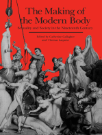 The Making of the Modern Body: Sexuality and Society in the Nineteenth Century