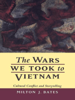 The Wars We Took to Vietnam: Cultural Conflict and Storytelling