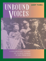 Unbound Voices