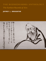 The Bodhidharma Anthology: The Earliest Records of Zen