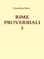 Rime proverbiali 3