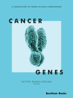 Cancer Genes Volume 1