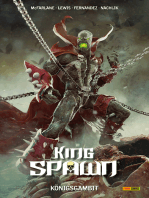 King Spawn (Band 3) - Königsgambit