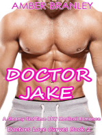 Doctor Jake (A Steamy First Time BBW Medical Romance): Doctors Love Curves, #2