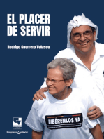 El placer de servir