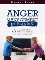ANGER MANAGEMENT for Kids 5 - 8: An Essential Guide to Teach Kids about  Emotions and Anger Management