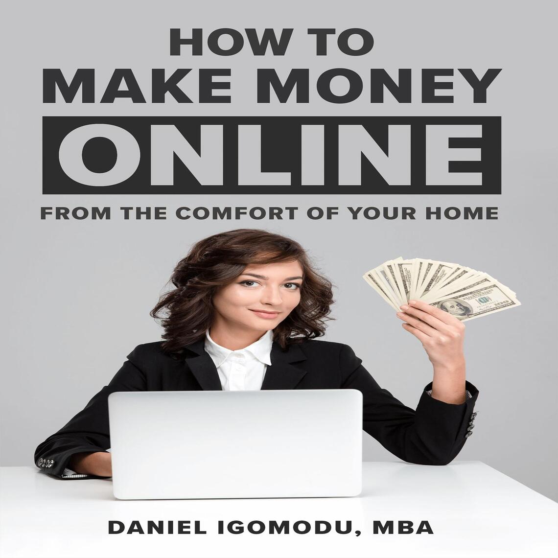Earn money online from home deals