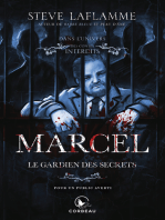 Dans l'univers des Contes Interdits - Marcel, le gardien des secrets