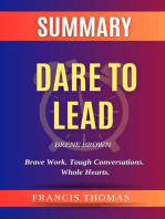 Dare To Lead