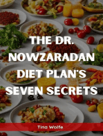 THE DR. NOWZARADAN DIET PLANS SEVEN SECRETS: Unveiling the Hidden Secrets of Dr. Nowzaradan's Diet Plans (2023 Guide for Beginners)