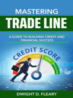 Mastering Trade Lines "A Guide to Building Credit and Financial Success"