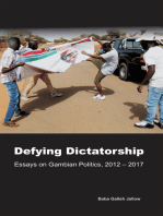 Defying Dictatorship