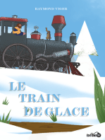 Le train de glace