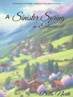 A Sinister Spring in Edgemont