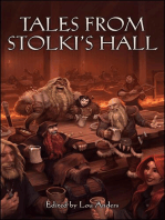 Tales from Stolki's Hall: Thrones and Bones