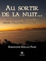 Au sortir de la nuit…: Comores : récits, nouvelles, contes d’oppression et d’espoir