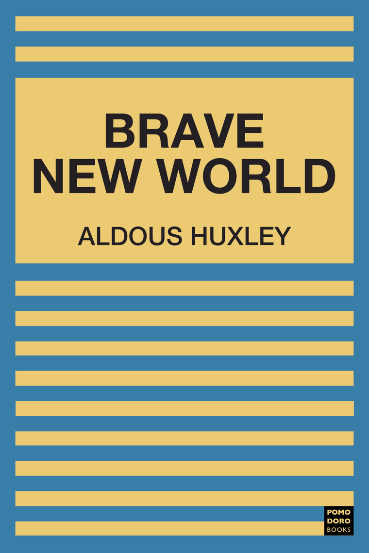 Brave New World By Aldous Huxley - Ebook | Scribd